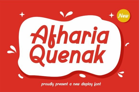 Aftharia Quenak: Bold, Simple, and Business-Ready