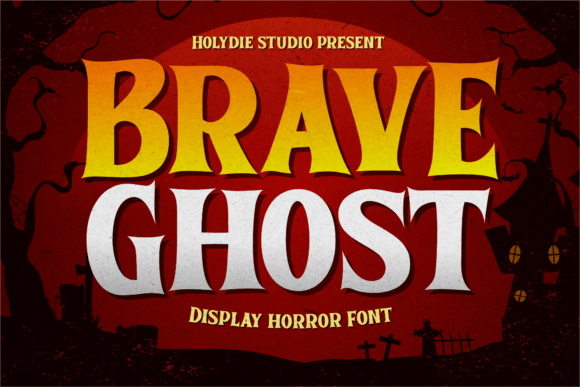 Brave Ghost Font Review