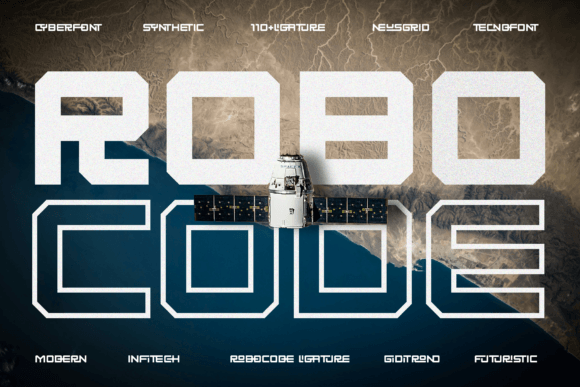 Robocode: A Bold Font for Business